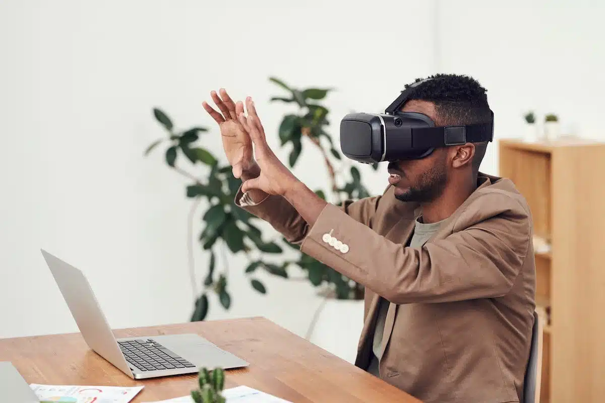 réalité virtuelle