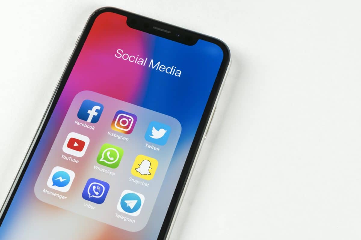 stratégie marketing de contenu sur les réseaux sociaux