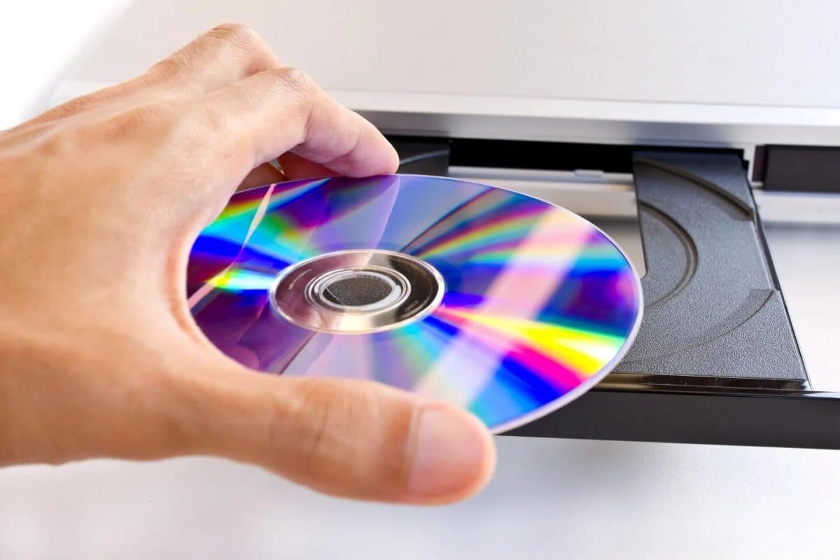 cd rom