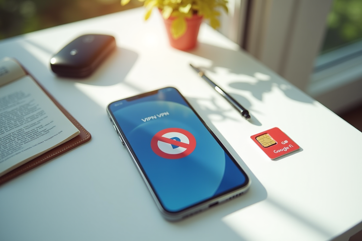 vpn bloqué