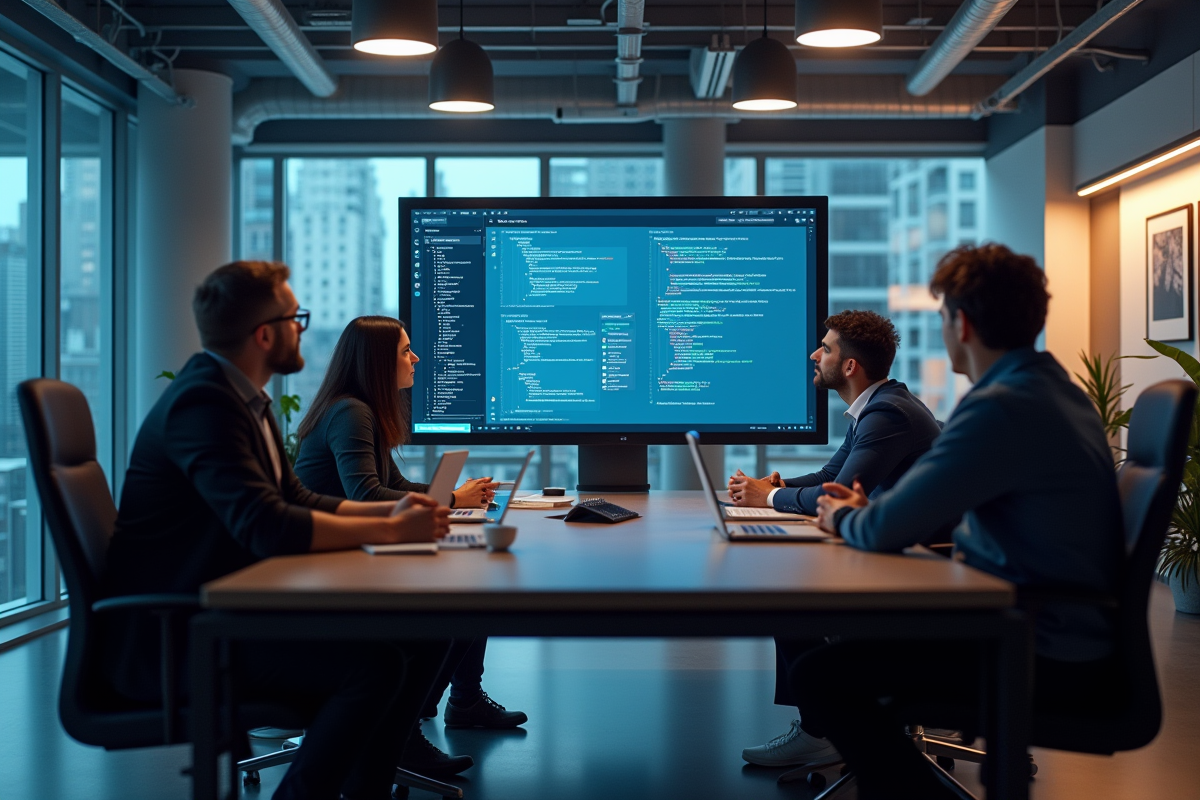 développement logiciel