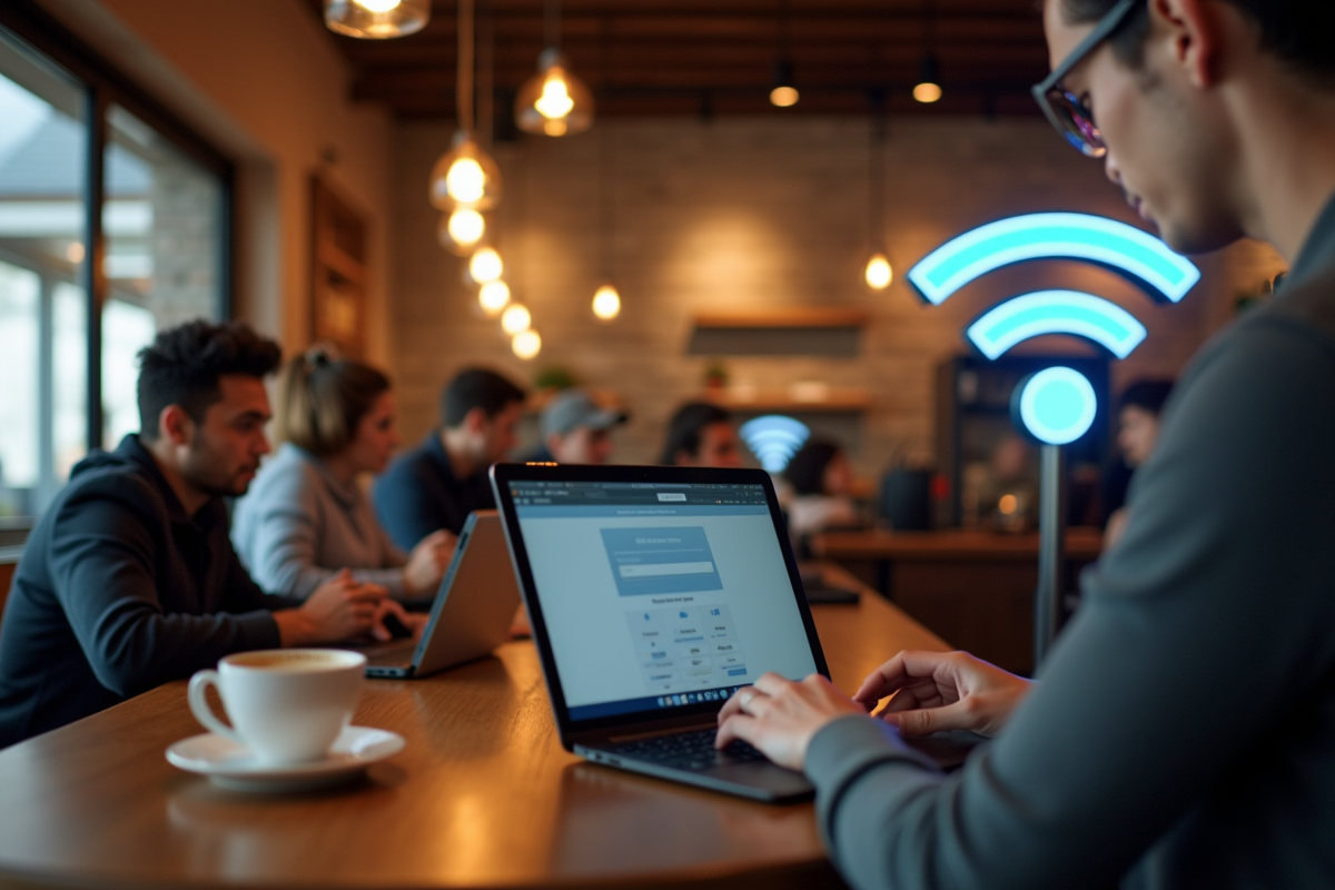 wi-fi sécurité
