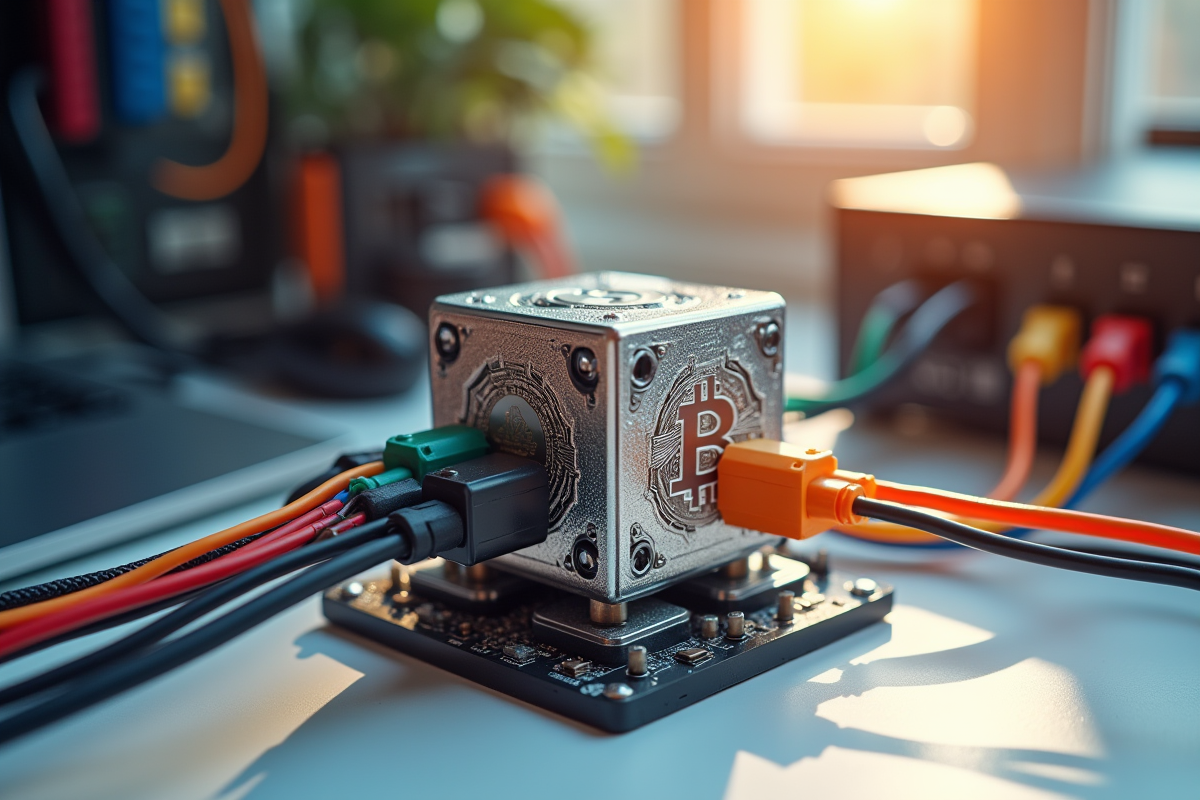 blockchain technologie