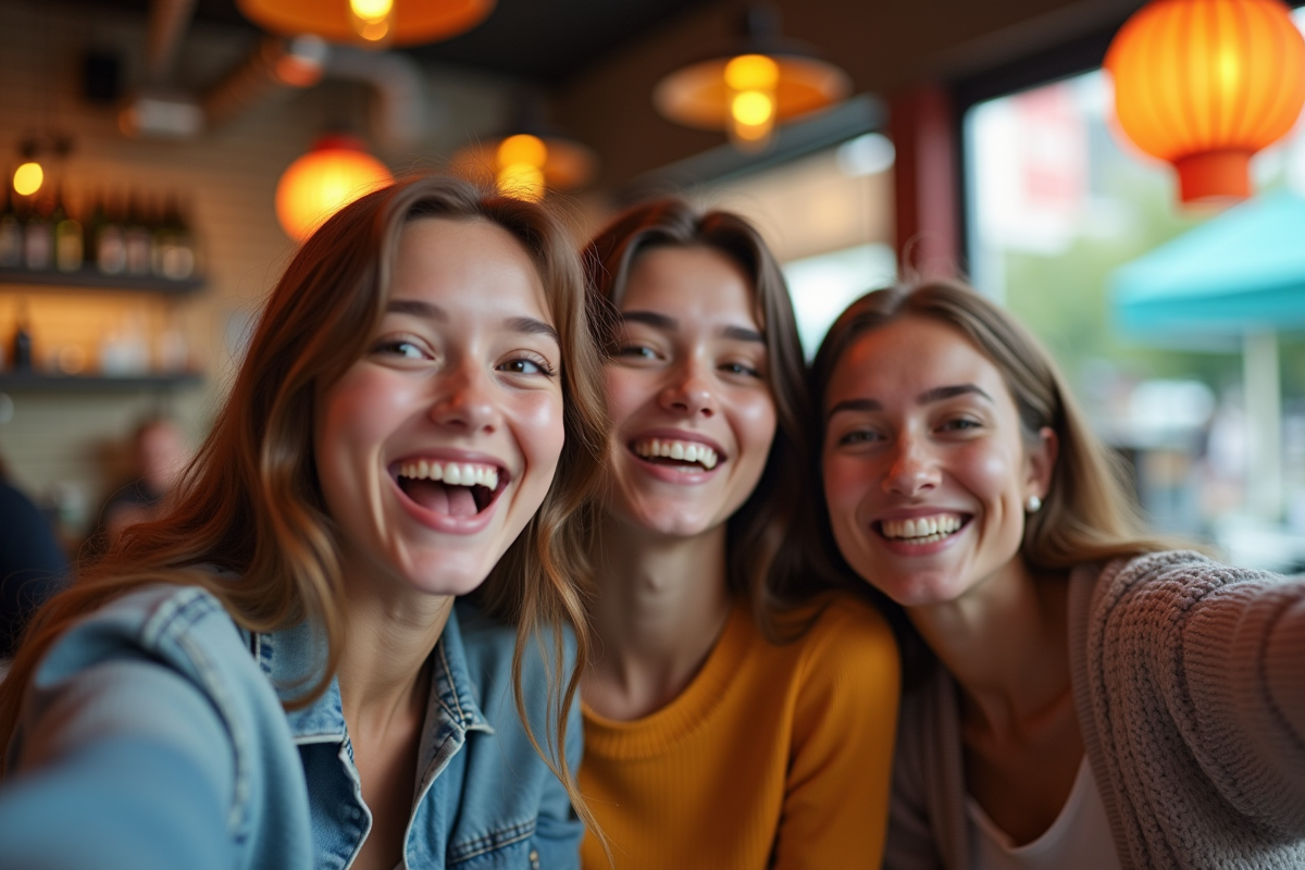 réseaux sociaux