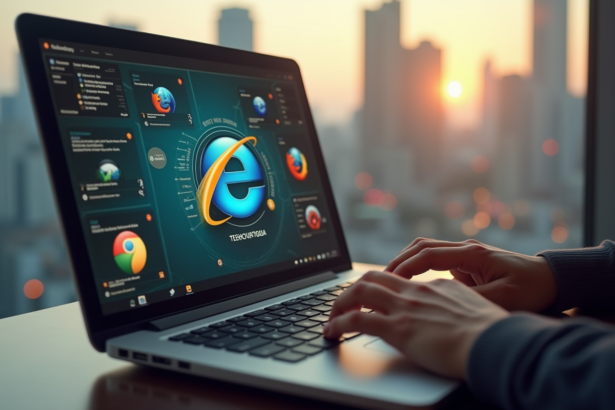 internet explorer
