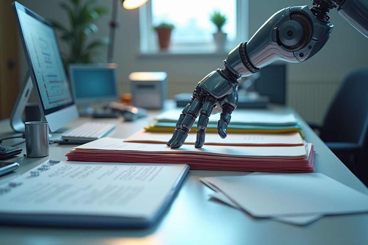 automation tâches