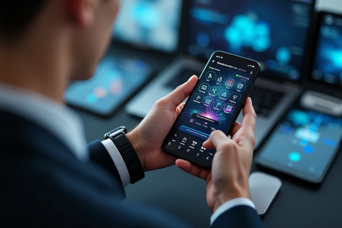 mobile design
