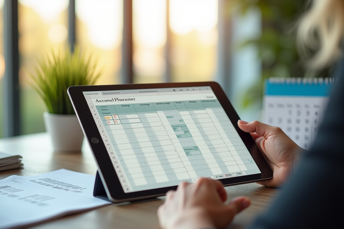 excel organisation