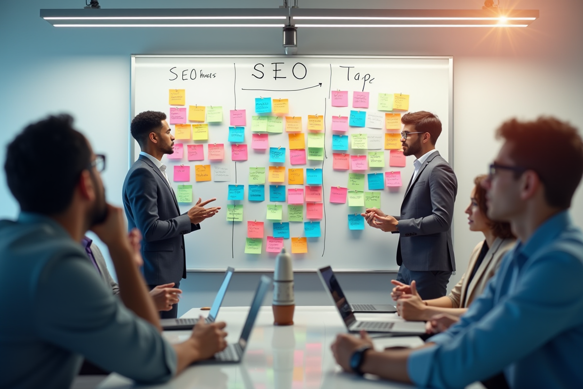référencement seo