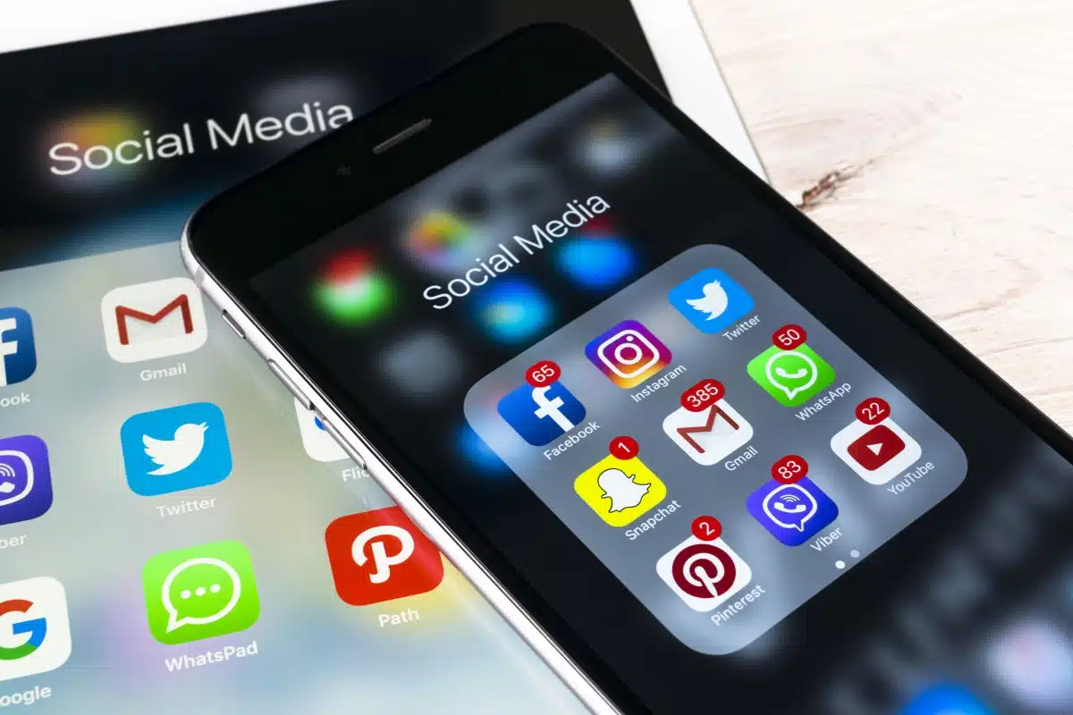 stratégie marketing de contenu sur les réseaux sociaux